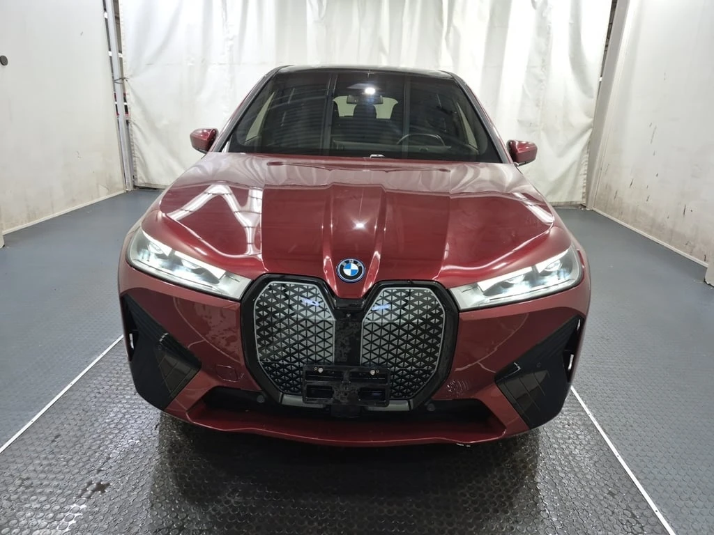 BMW iX / XDRIVE50 / 360 / PANO / �������� / CARFAX | Mobile.bg � ����������� 2