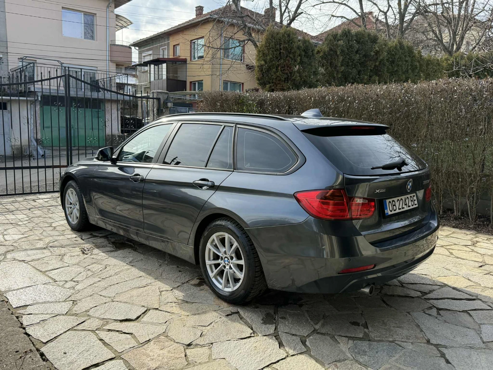 BMW 320 X drive | ������� ������ | Mobile.bg � ����������� 6