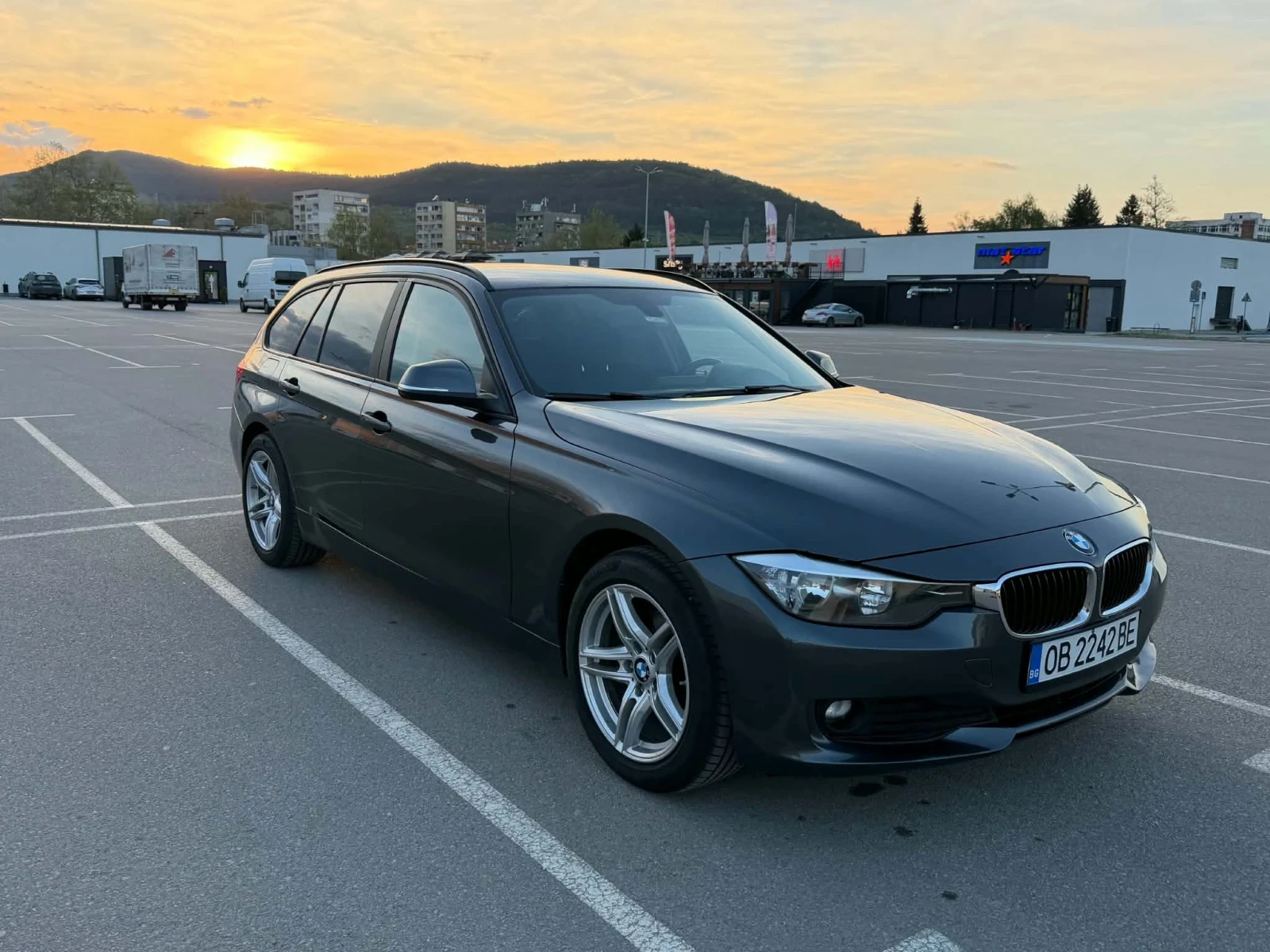 BMW 320 X drive | Сменени вериги