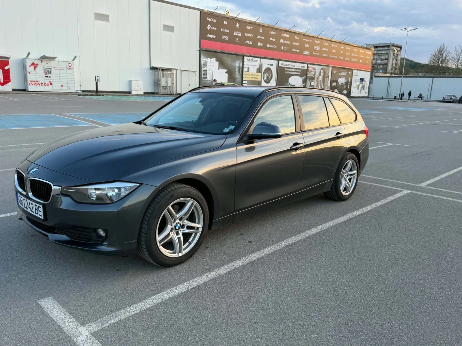BMW 320 X drive | Сменени вериги, снимка 3 - Автомобили и джипове - 54450853