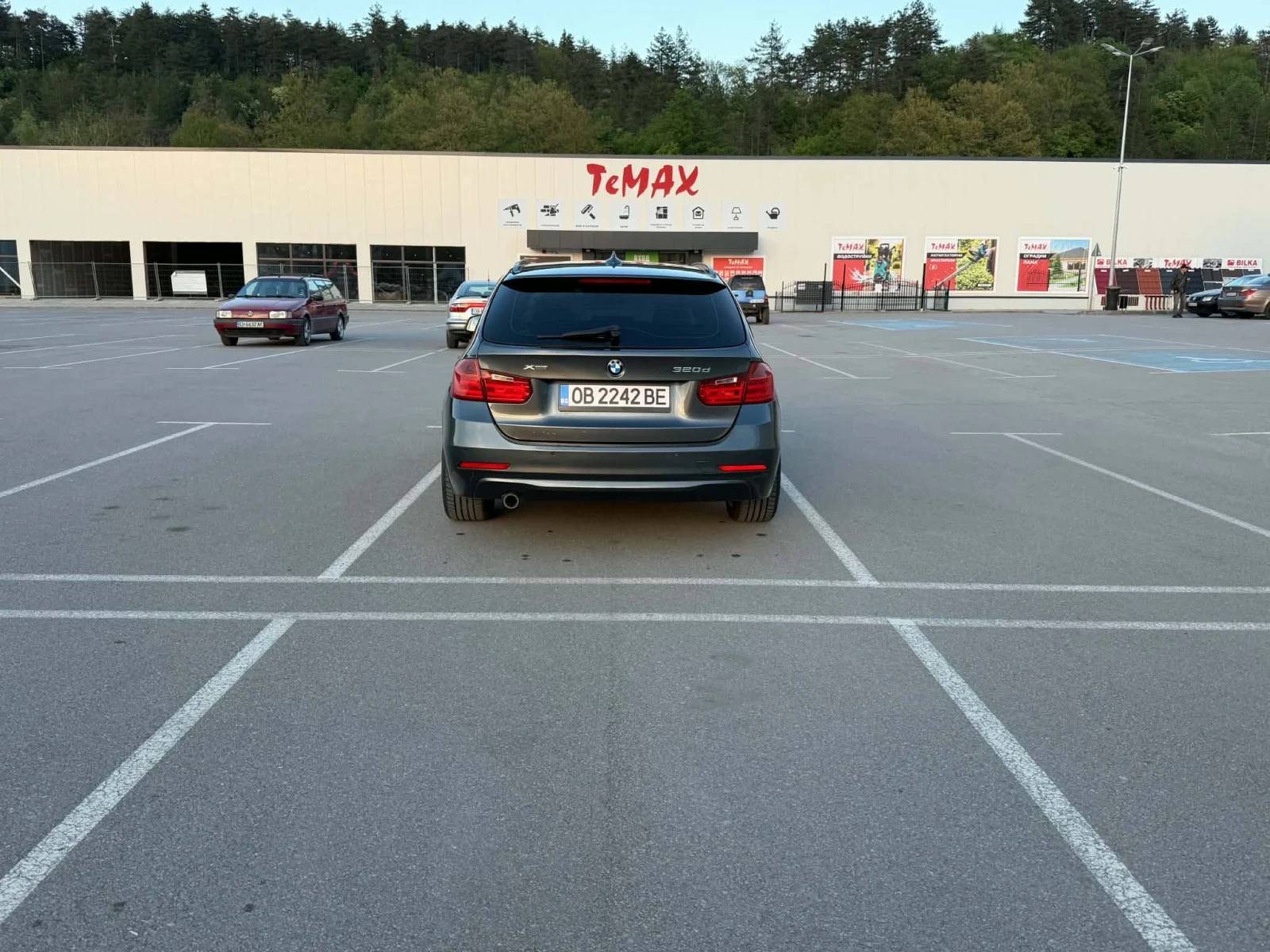BMW 320 X drive | Сменени вериги, снимка 6 - Автомобили и джипове - 54450853