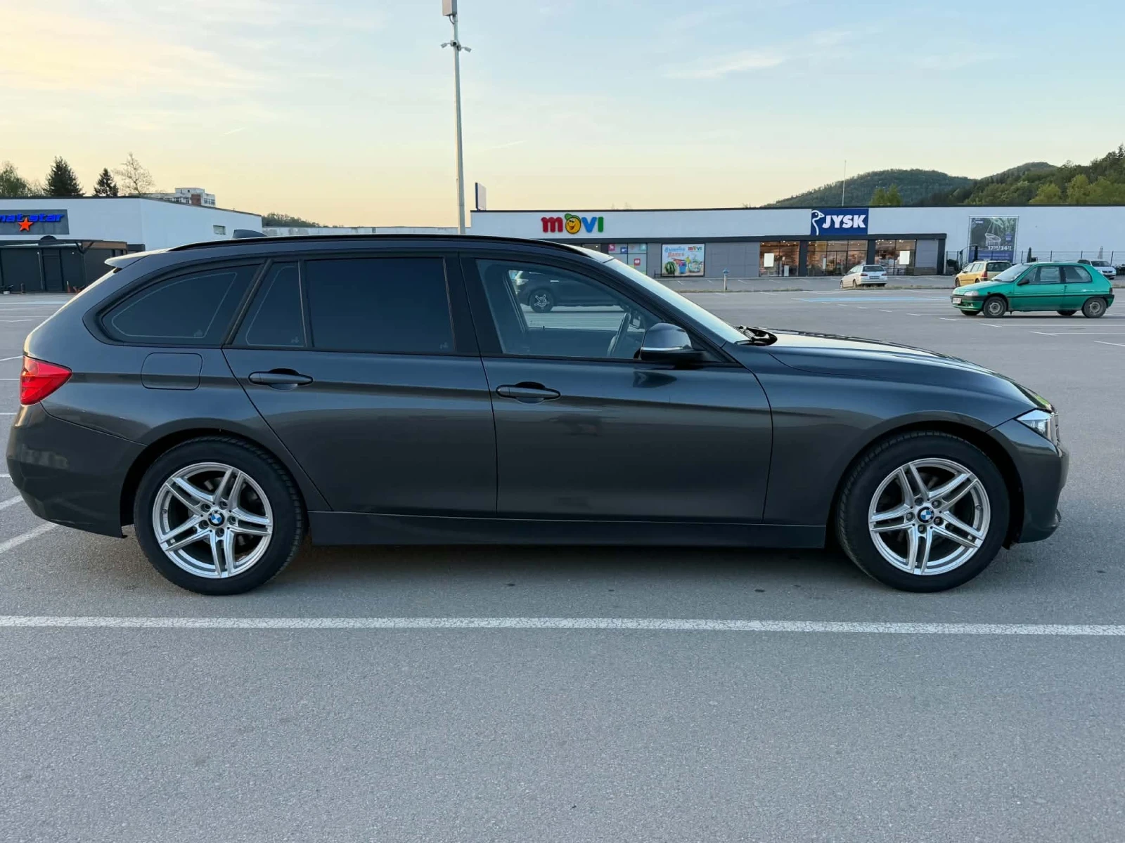 BMW 320 X drive | Сменени вериги, снимка 7 - Автомобили и джипове - 54450853