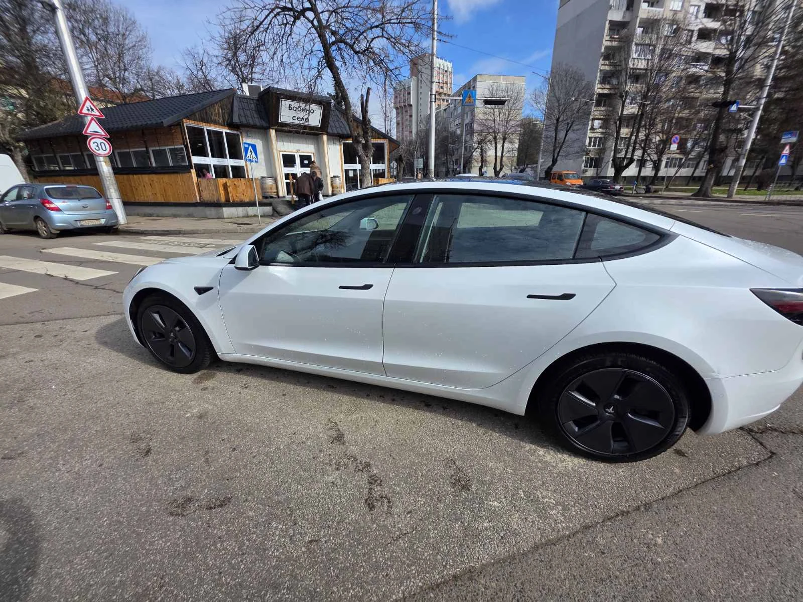 Tesla Model 3 Long Range EU - изображение 4