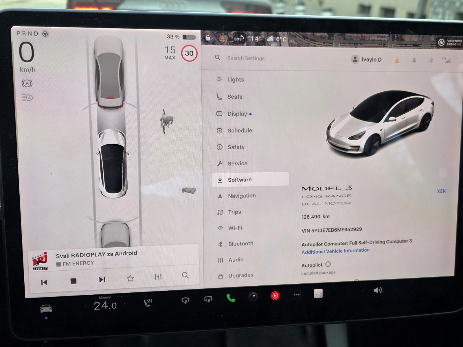 Tesla Model 3 Long Range EU | Mobile.bg � ����������� 15