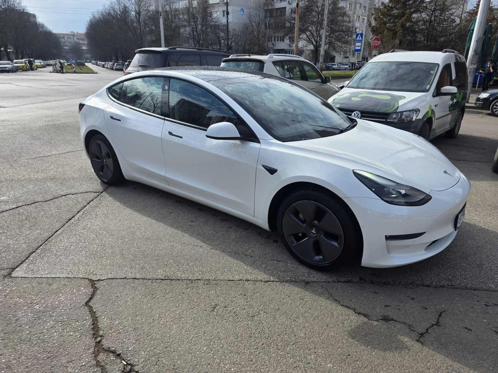 Tesla Model 3 Long Range EU - изображение 6