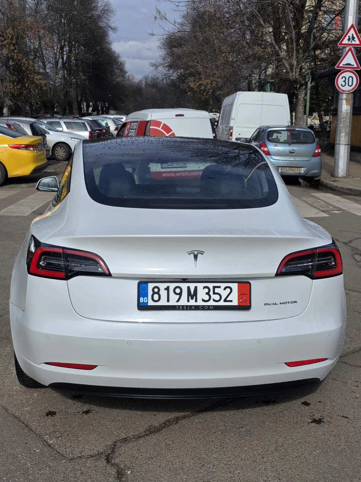 Tesla Model 3 Long Range EU - изображение 5
