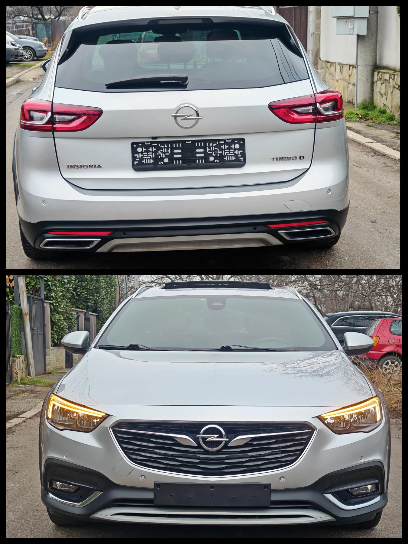 Opel Insignia 2.0 Country Tourer//FULL//TOP// ������//���� | Mobile.bg � ����������� 9