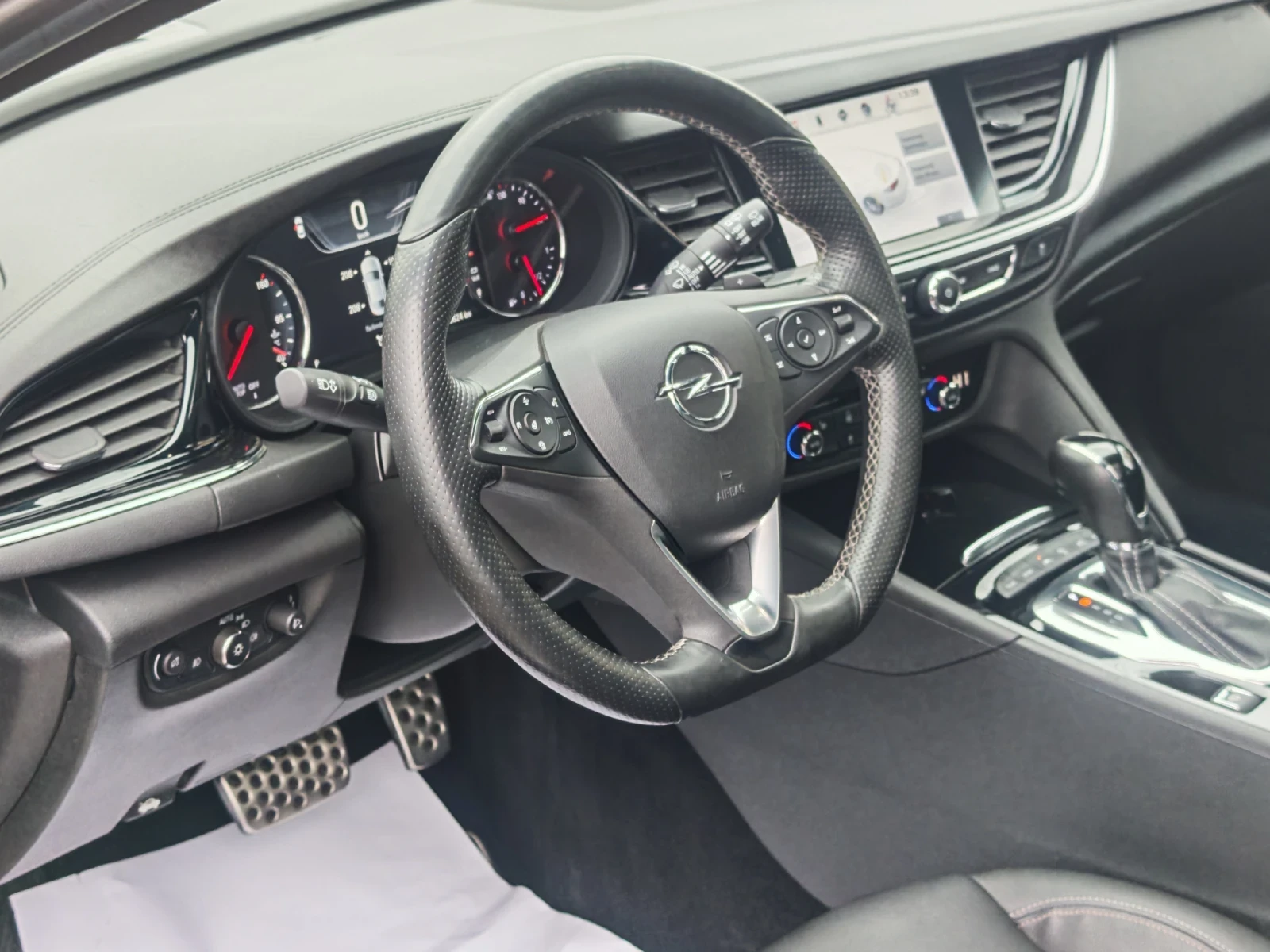 Opel Insignia 2.0 Country Tourer//FULL//TOP// ������//���� | Mobile.bg � ����������� 12