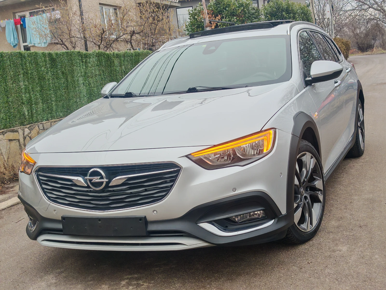 Opel Insignia 2.0 Country Tourer//FULL//TOP// ������//���� | Mobile.bg � ����������� 5