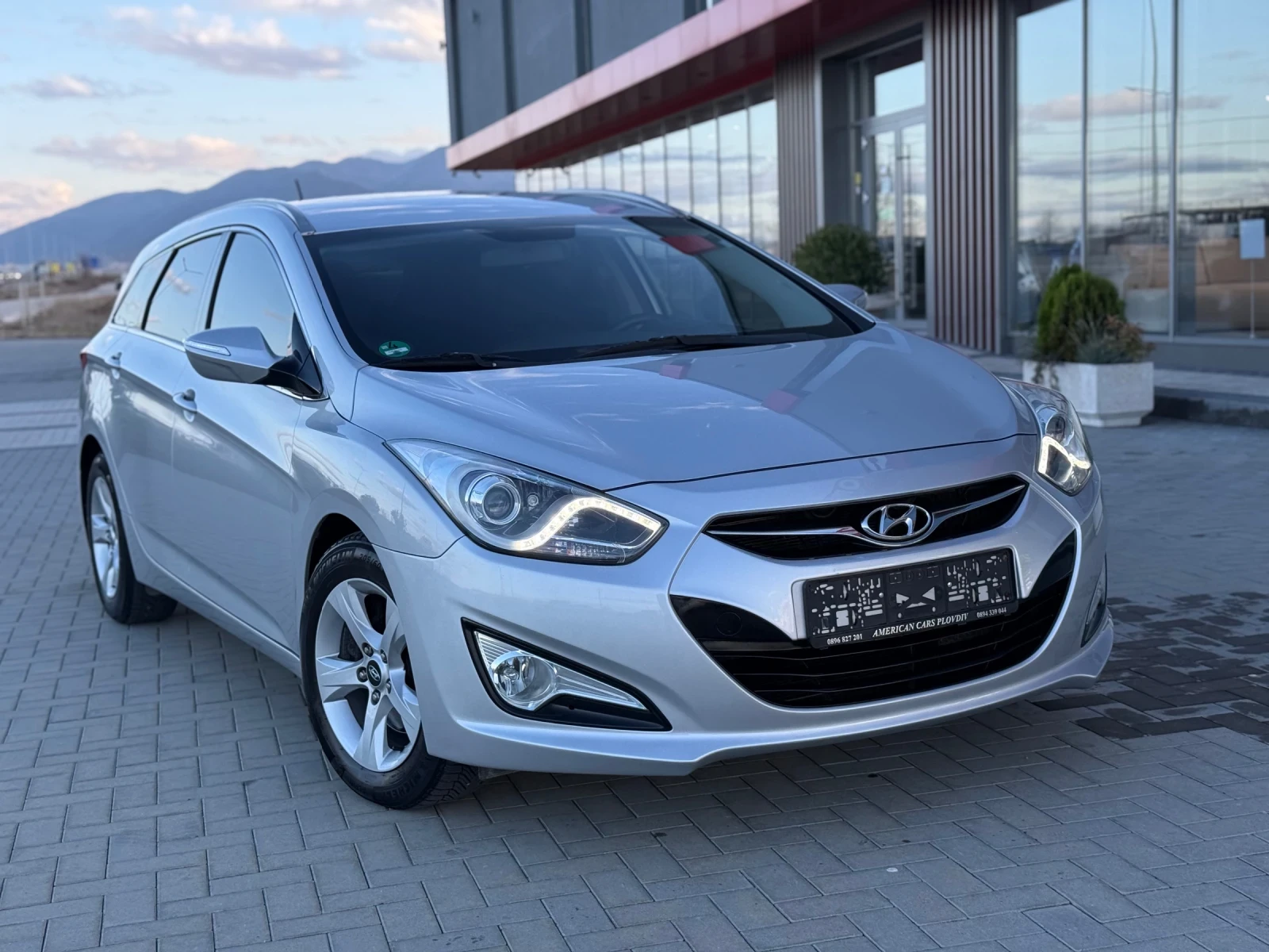 Hyundai I40 1.7 CRDI ������� �������� ��� ���������  | Mobile.bg � ����������� 1