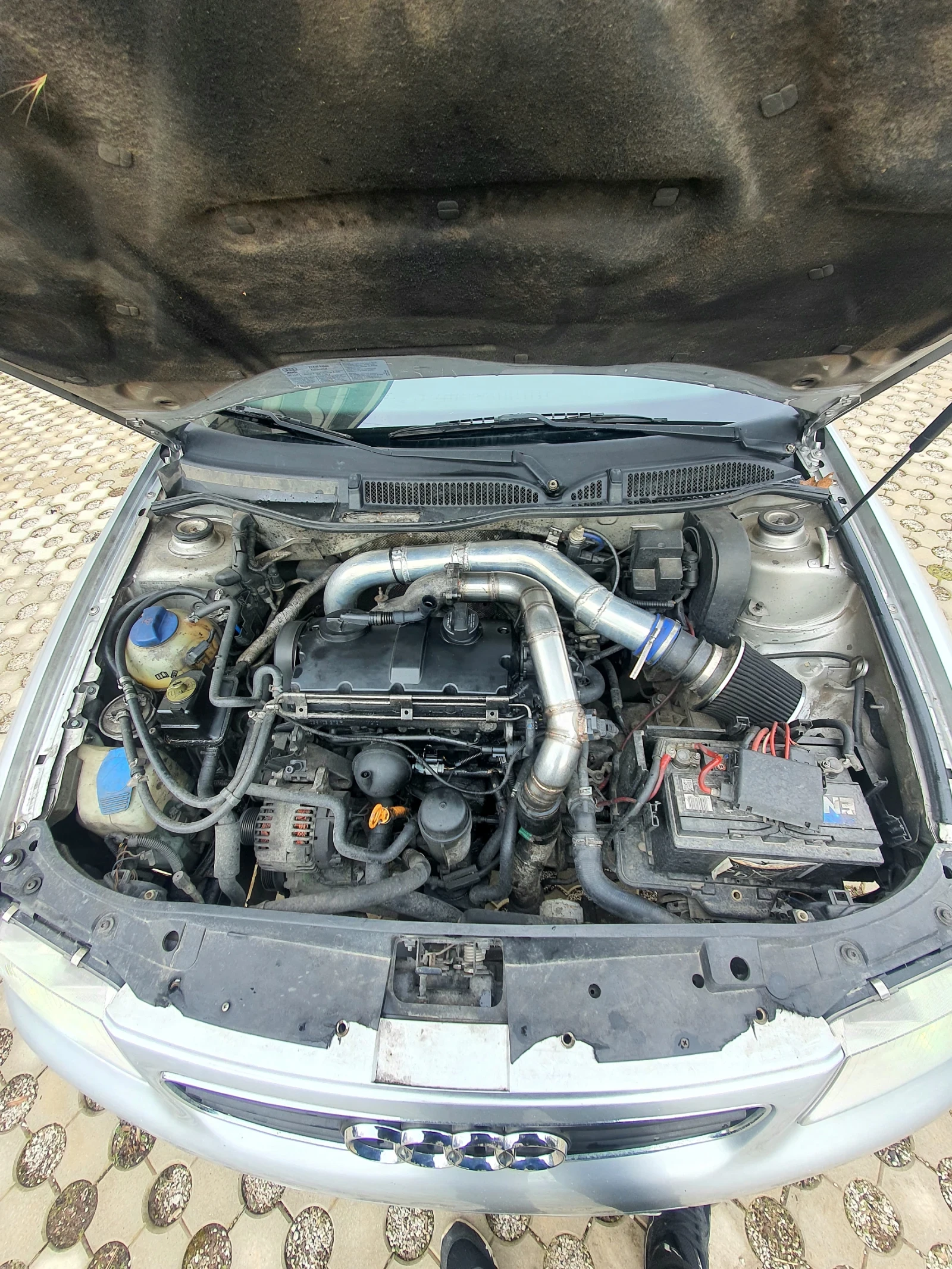 Audi A3  - изображение 10