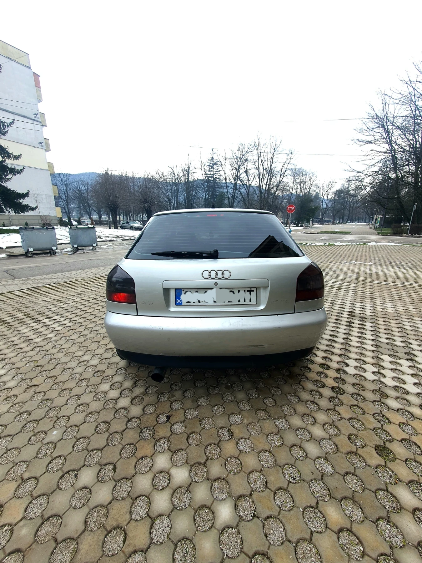 Audi A3  - изображение 4
