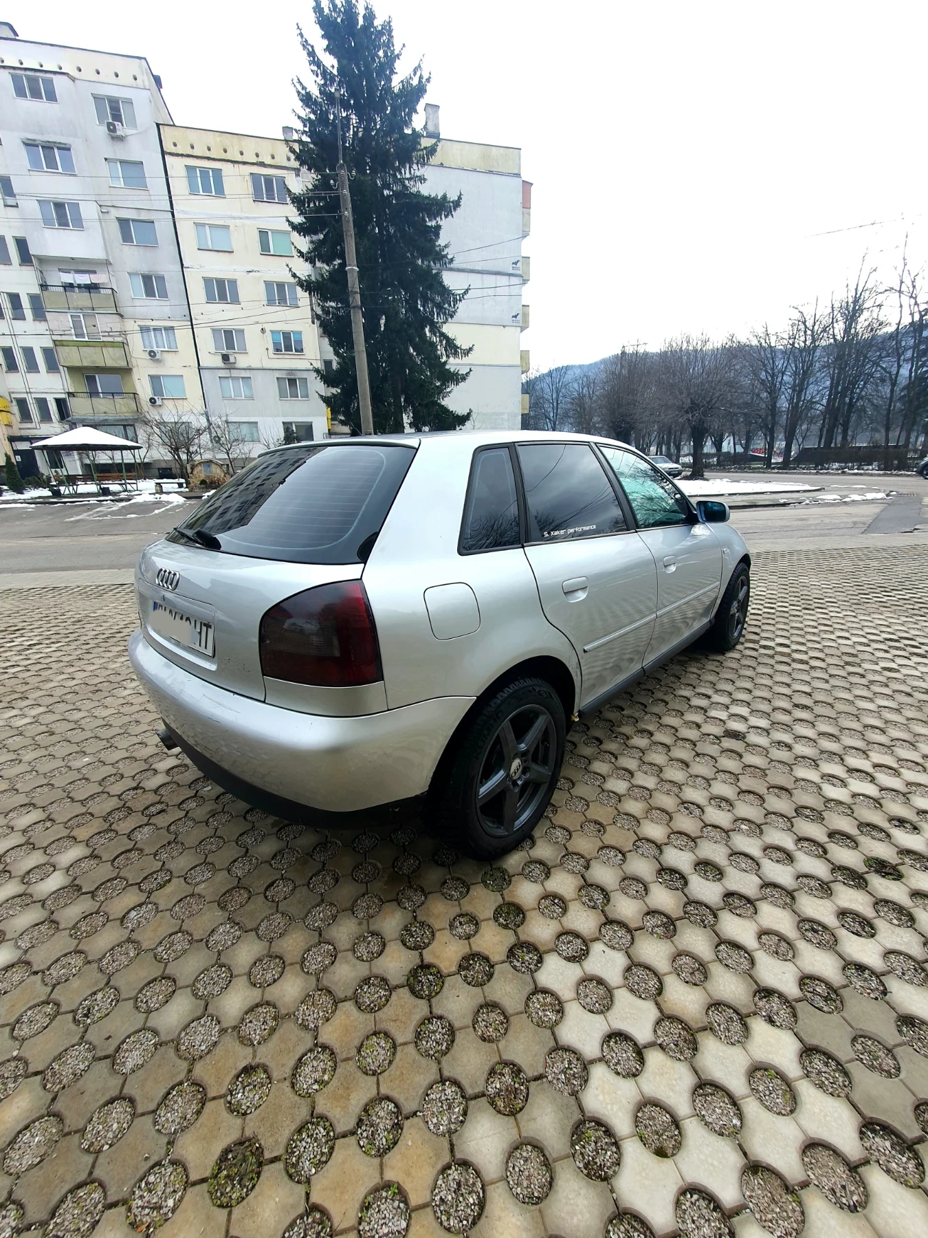 Audi A3  - изображение 6