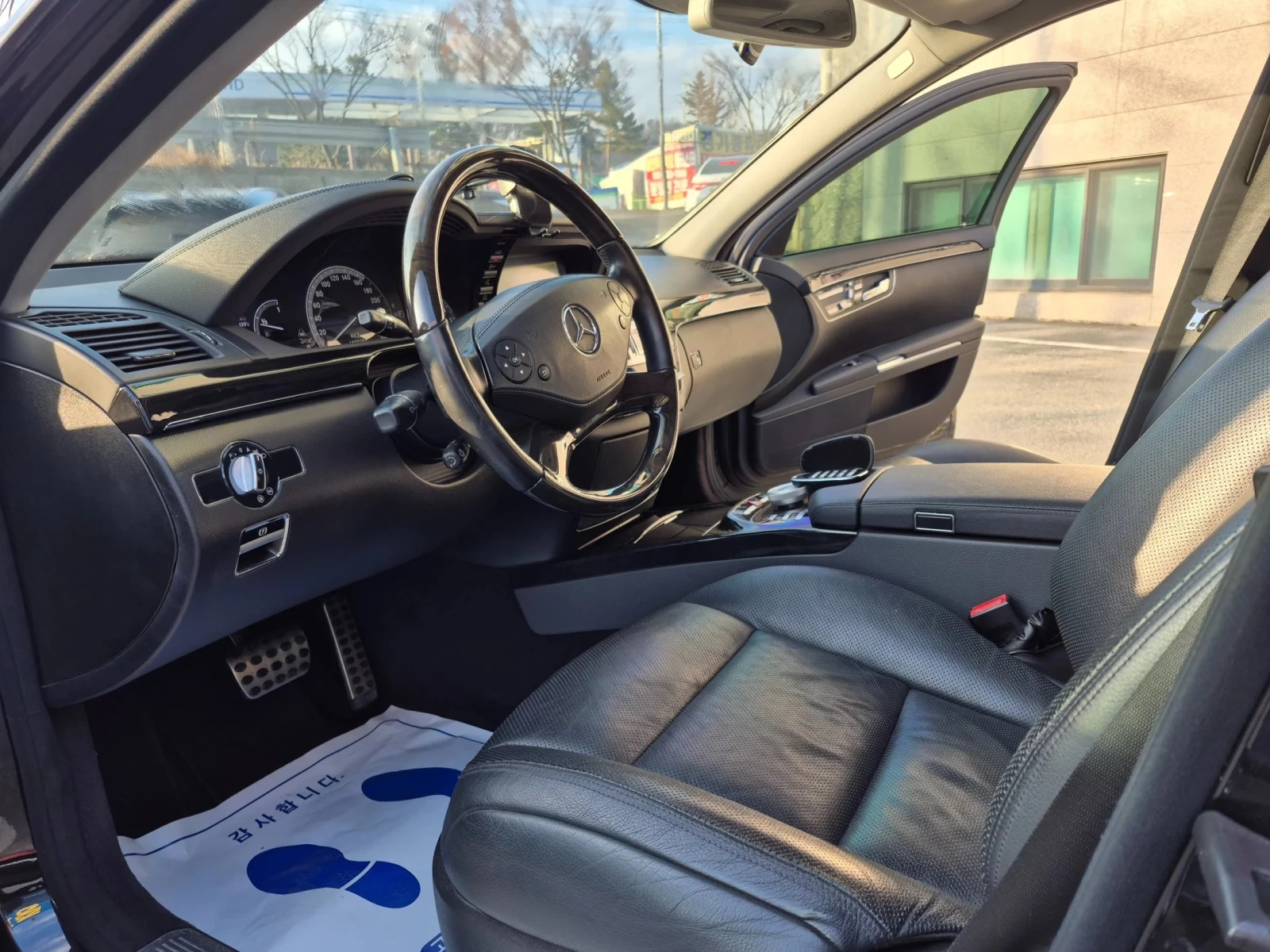 Mercedes-Benz S 350 Facelift - изображение 7