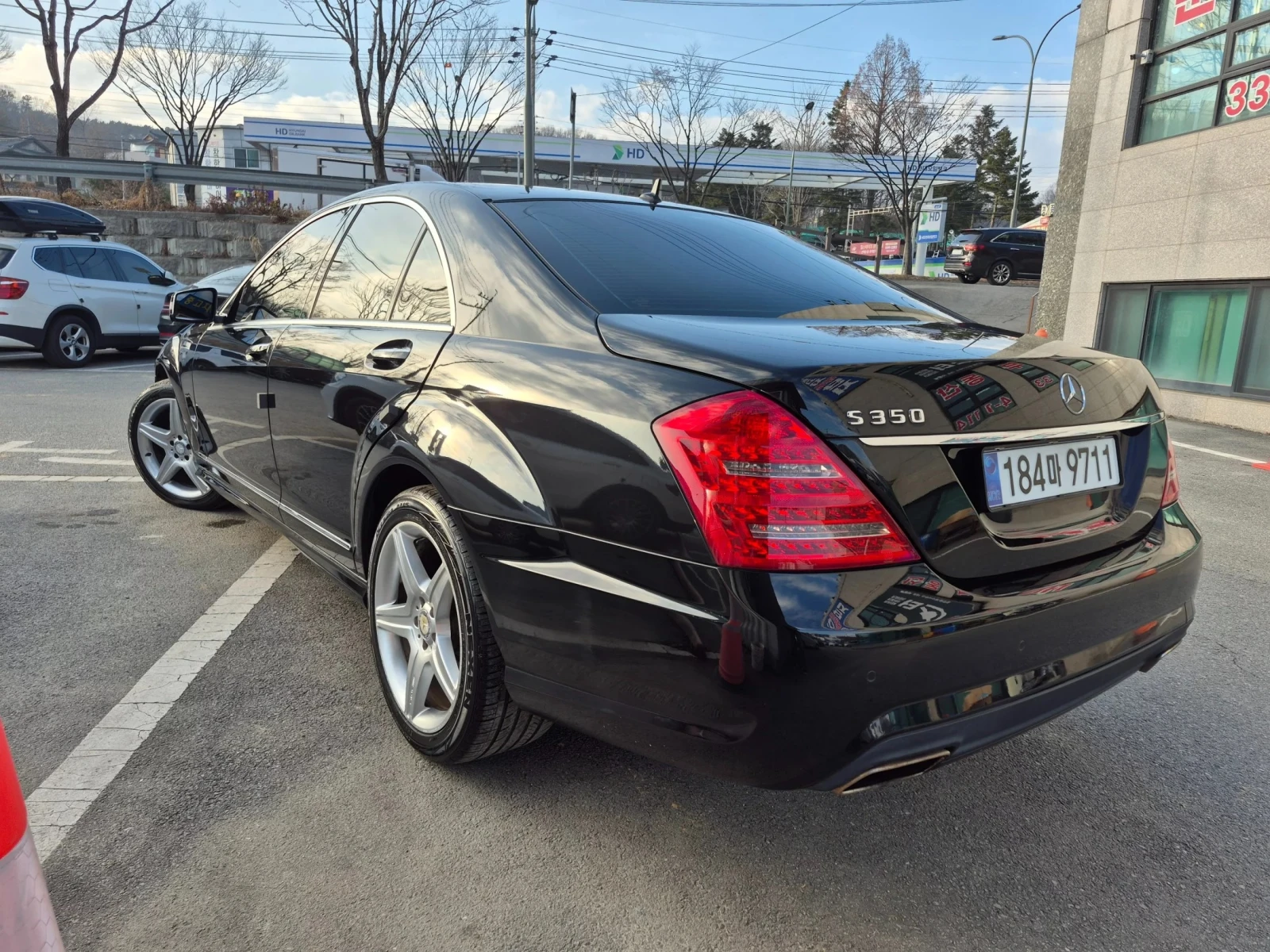 Mercedes-Benz S 350 Facelift - изображение 4