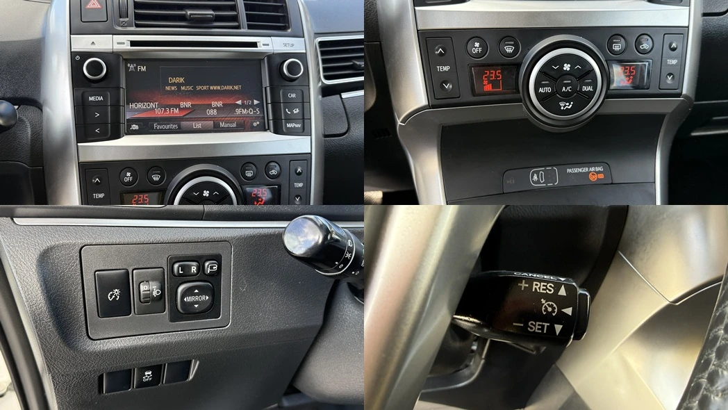 Toyota Verso 1.6D4D/112��/EURO 6B/7�����/������/���� ������ | Mobile.bg � ����������� 11