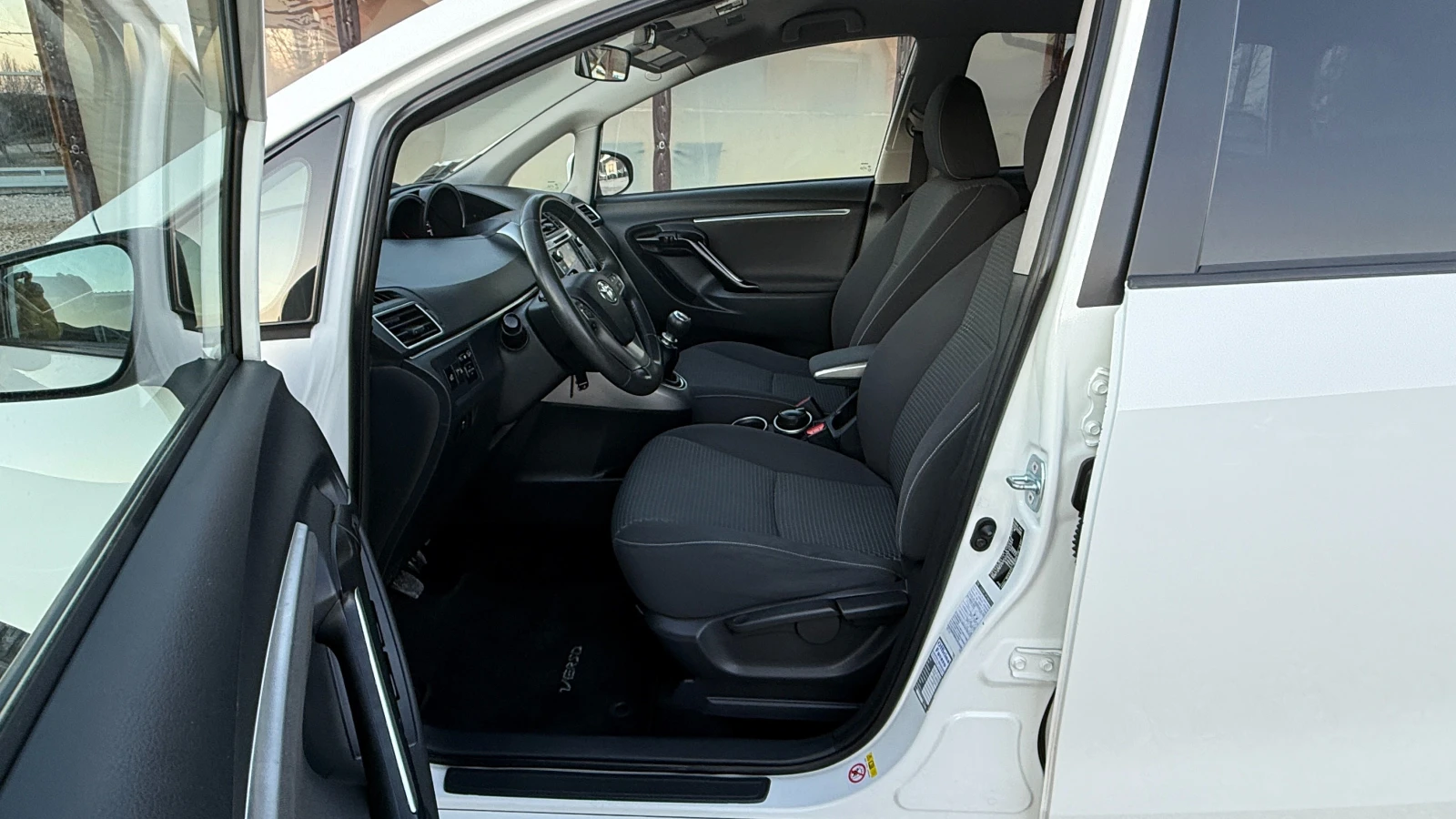 Toyota Verso 1.6D4D/112��/EURO 6B/7�����/������/���� ������ | Mobile.bg � ����������� 15