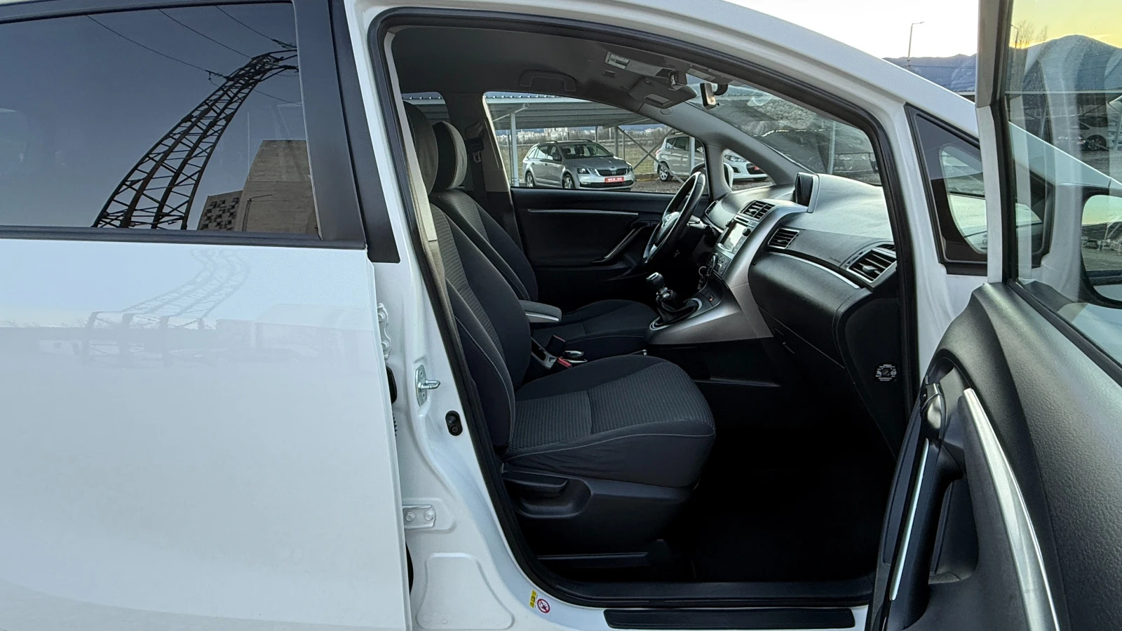 Toyota Verso 1.6D4D/112��/EURO 6B/7�����/������/���� ������ | Mobile.bg � ����������� 16