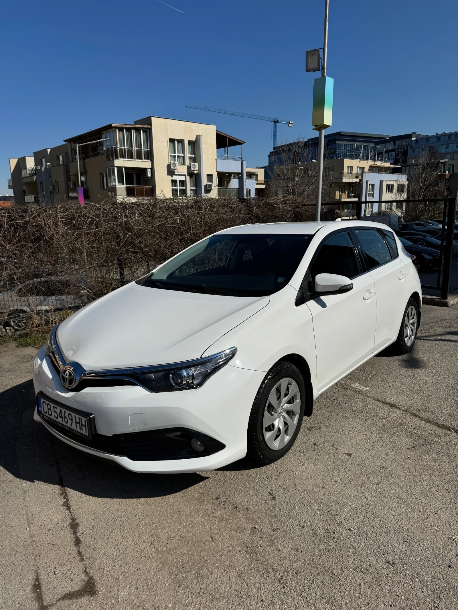 Toyota Auris  - изображение 5