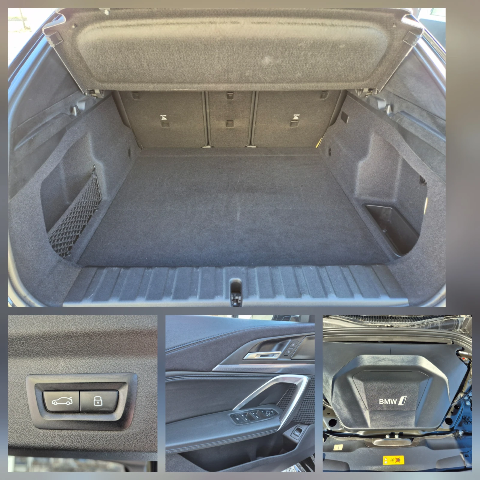 BMW iX2 E-DRIVE 20M SPORT-HUD-360 CAM-SHADOW LINE-�������� | Mobile.bg � ����������� 16