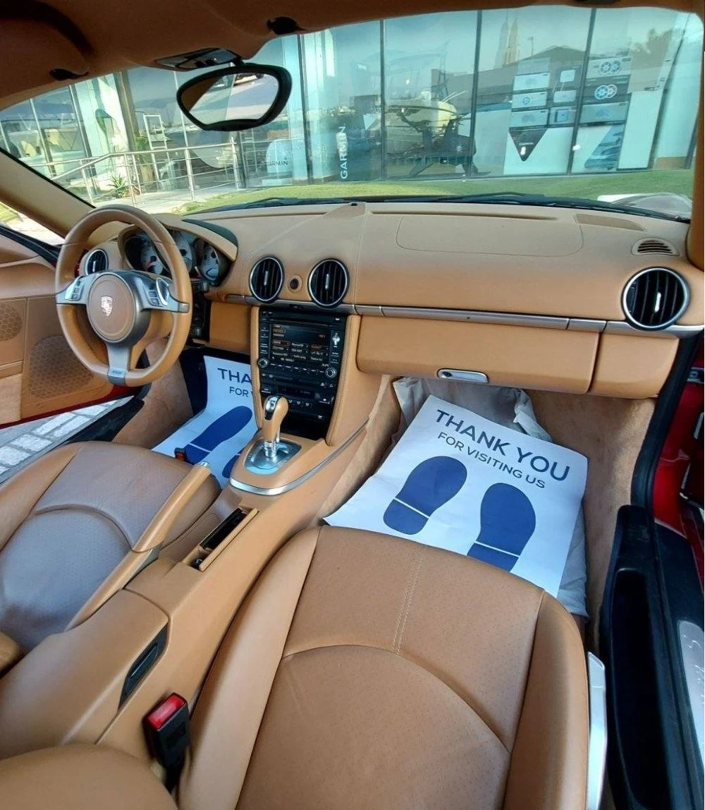 Porsche Cayman S 987.2 Gen II , снимка 12 - Автомобили и джипове - 53715120