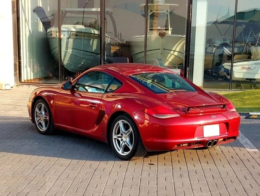 Porsche Cayman S 987.2 Gen II , снимка 4 - Автомобили и джипове - 53715120