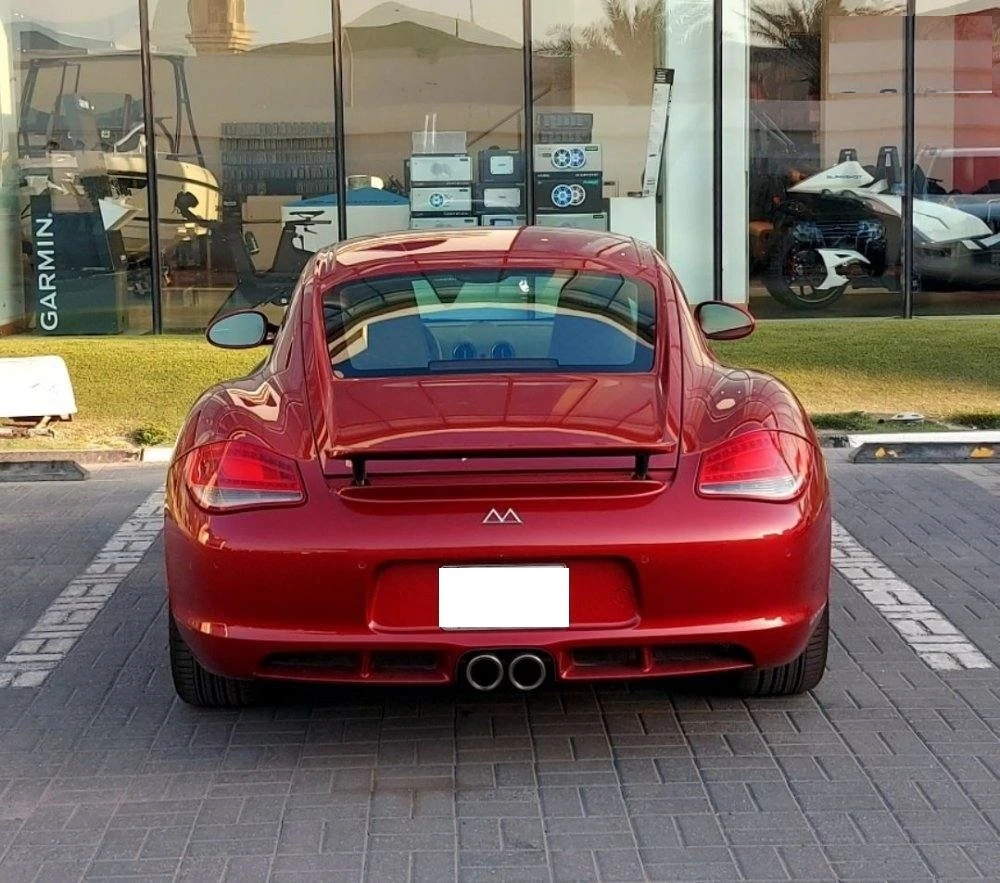 Porsche Cayman S 987.2 Gen II , снимка 10 - Автомобили и джипове - 53715120