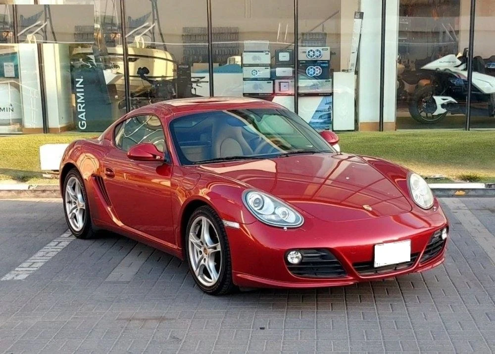 Porsche Cayman S 987.2 Gen II , снимка 5 - Автомобили и джипове - 53715120