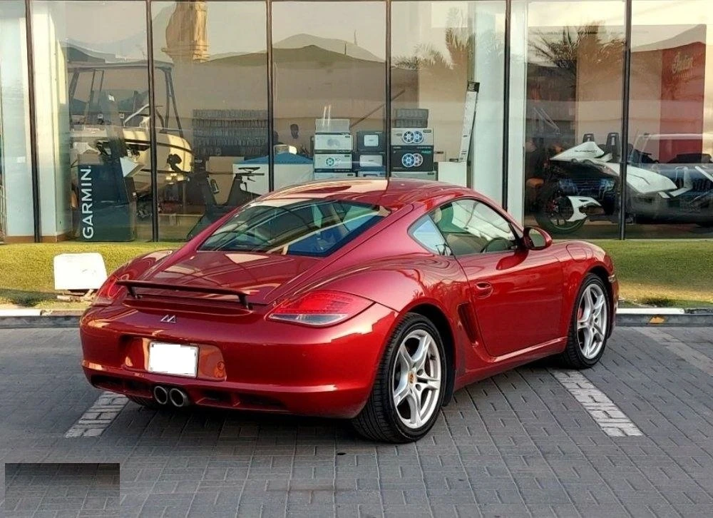Porsche Cayman S 987.2 Gen II , снимка 6 - Автомобили и джипове - 53715120