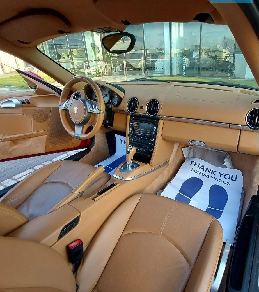 Porsche Cayman S 987.2 Gen II , снимка 13 - Автомобили и джипове - 53715120