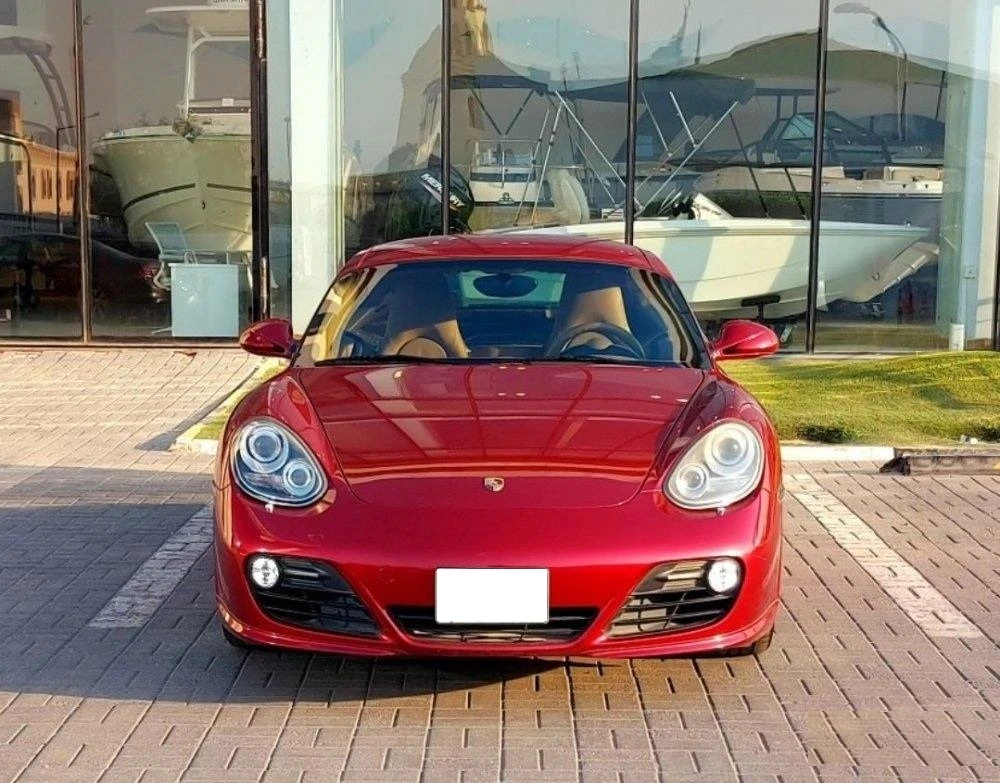 Porsche Cayman S 987.2 Gen II , снимка 7 - Автомобили и джипове - 53715120