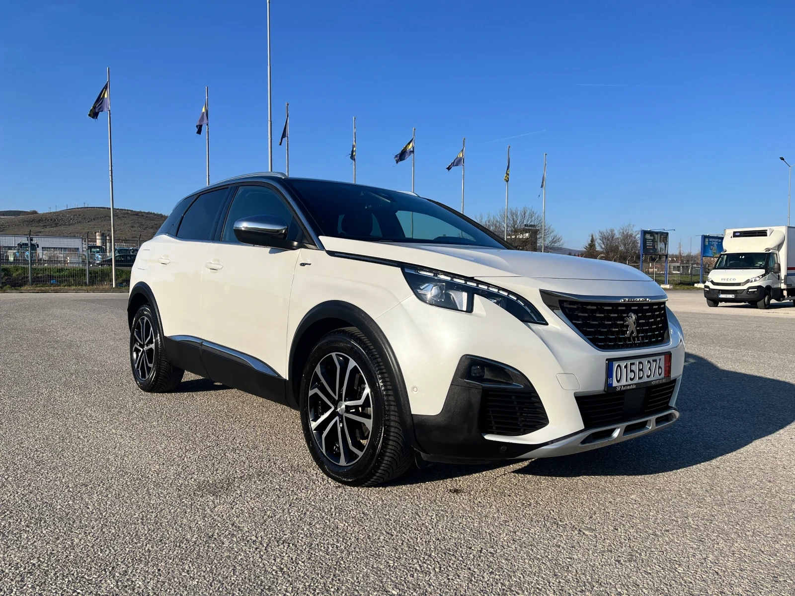 Peugeot 3008 2.0 HDI GT AUTOMAT 180 к.с.