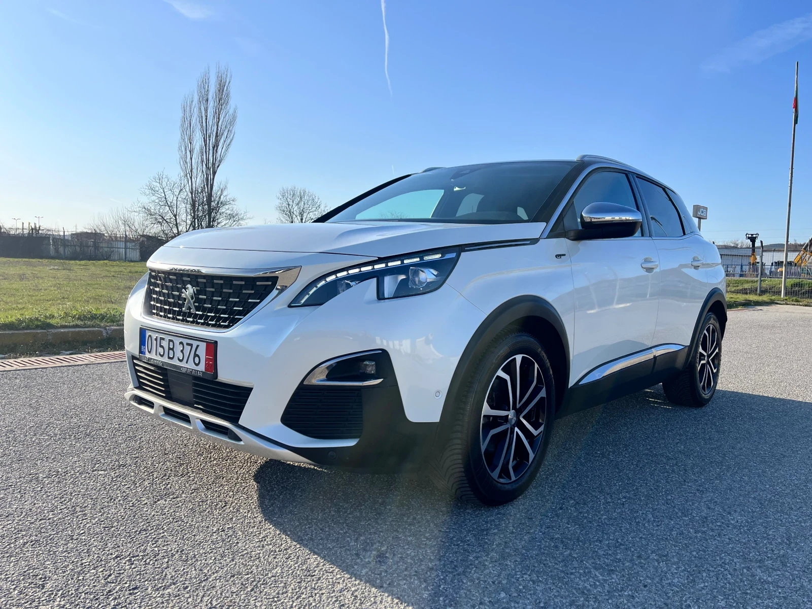 Peugeot 3008 2.0 HDI GT AUTOMAT 180 к.с., снимка 7 - Автомобили и джипове - 53750271