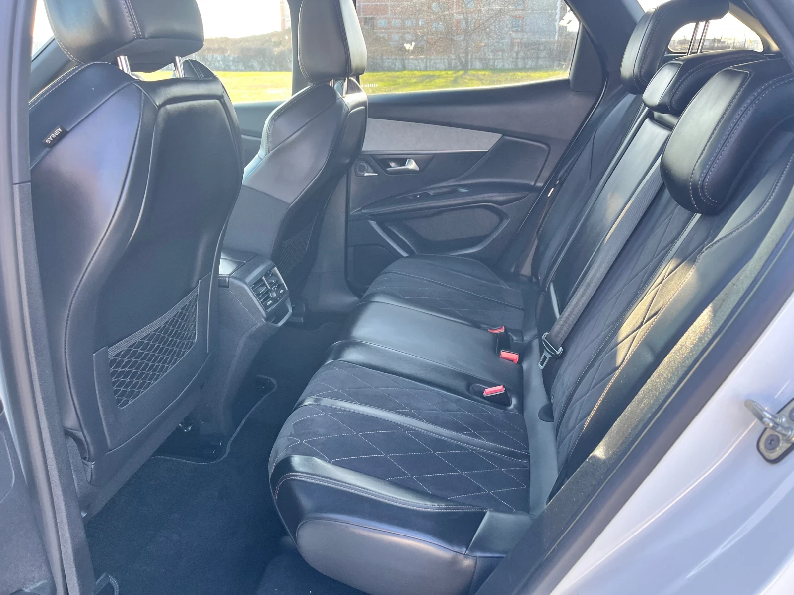 Peugeot 3008 2.0 HDI GT AUTOMAT 180 к.с., снимка 11 - Автомобили и джипове - 53750271