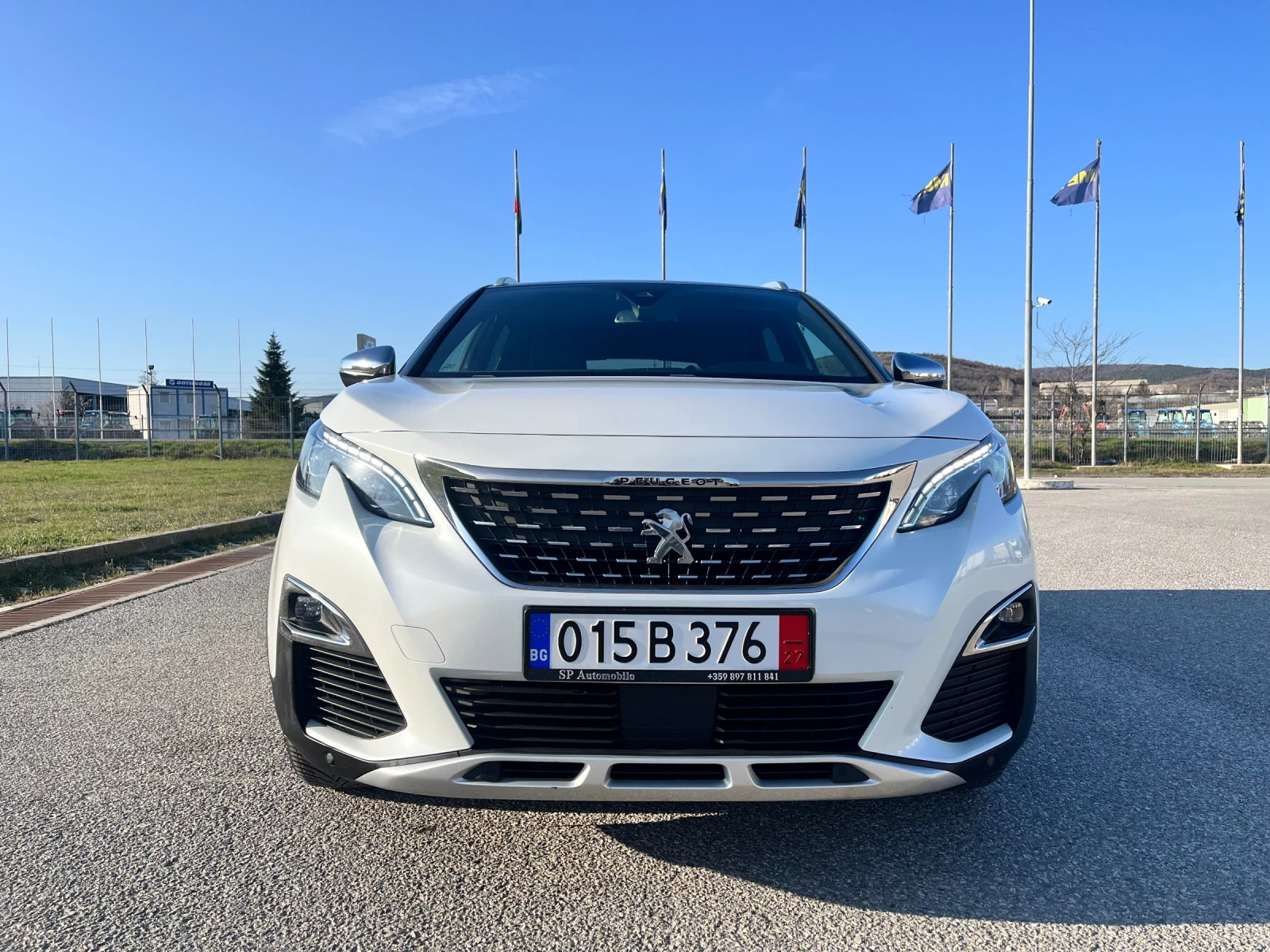 Peugeot 3008 2.0 HDI GT AUTOMAT 180 к.с., снимка 8 - Автомобили и джипове - 53750271