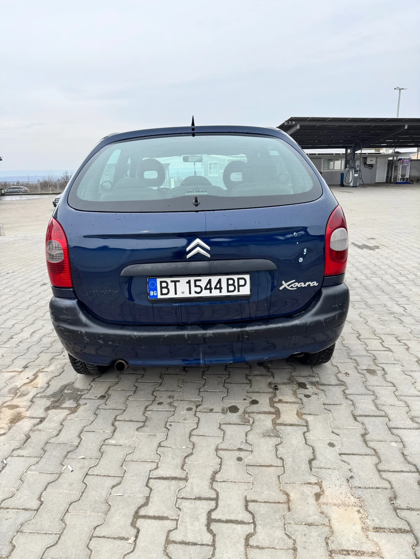Citroen Xsara picasso, снимка 4 - Автомобили и джипове - 53781831