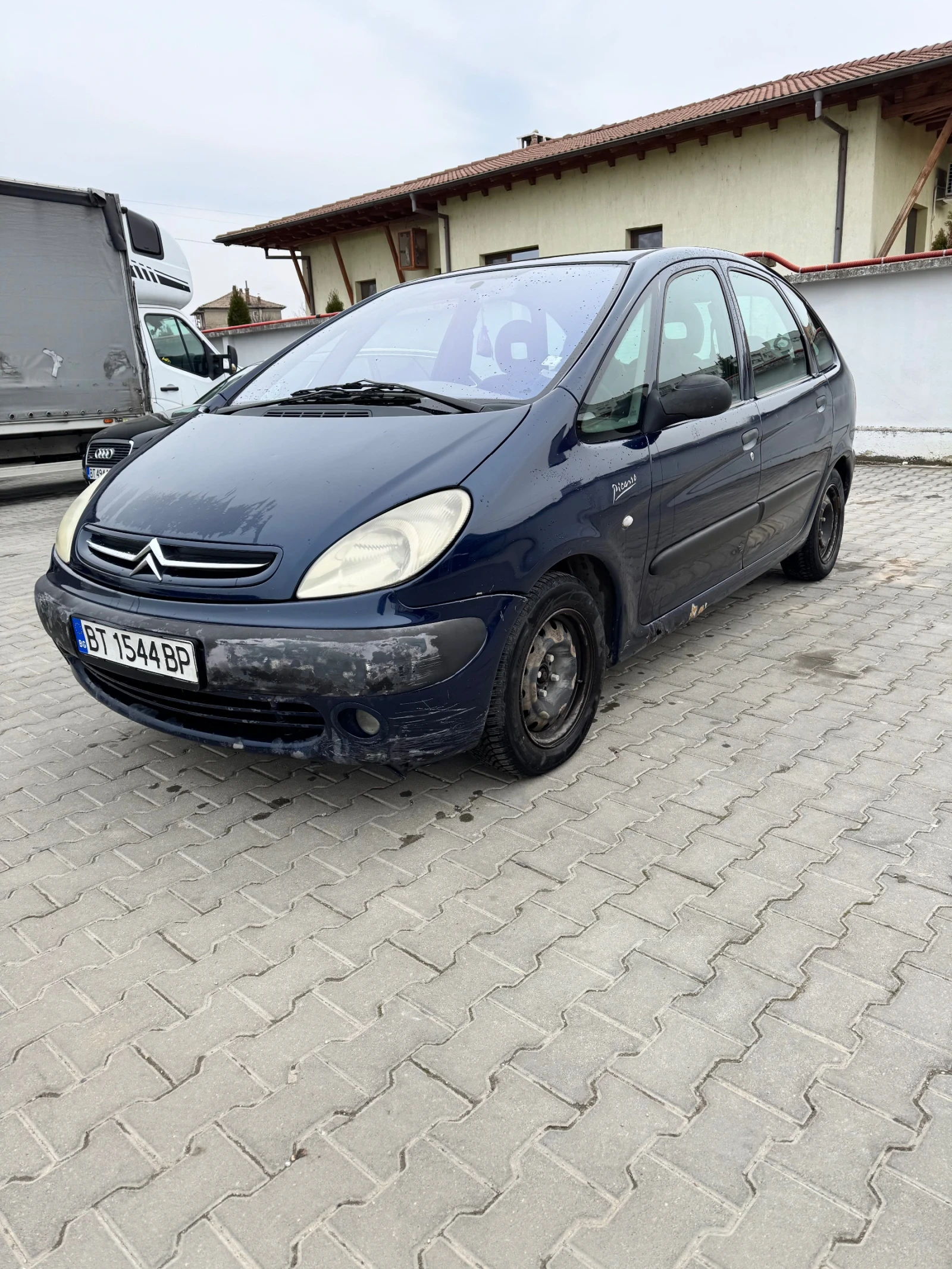 Citroen Xsara picasso, снимка 3 - Автомобили и джипове - 53781831