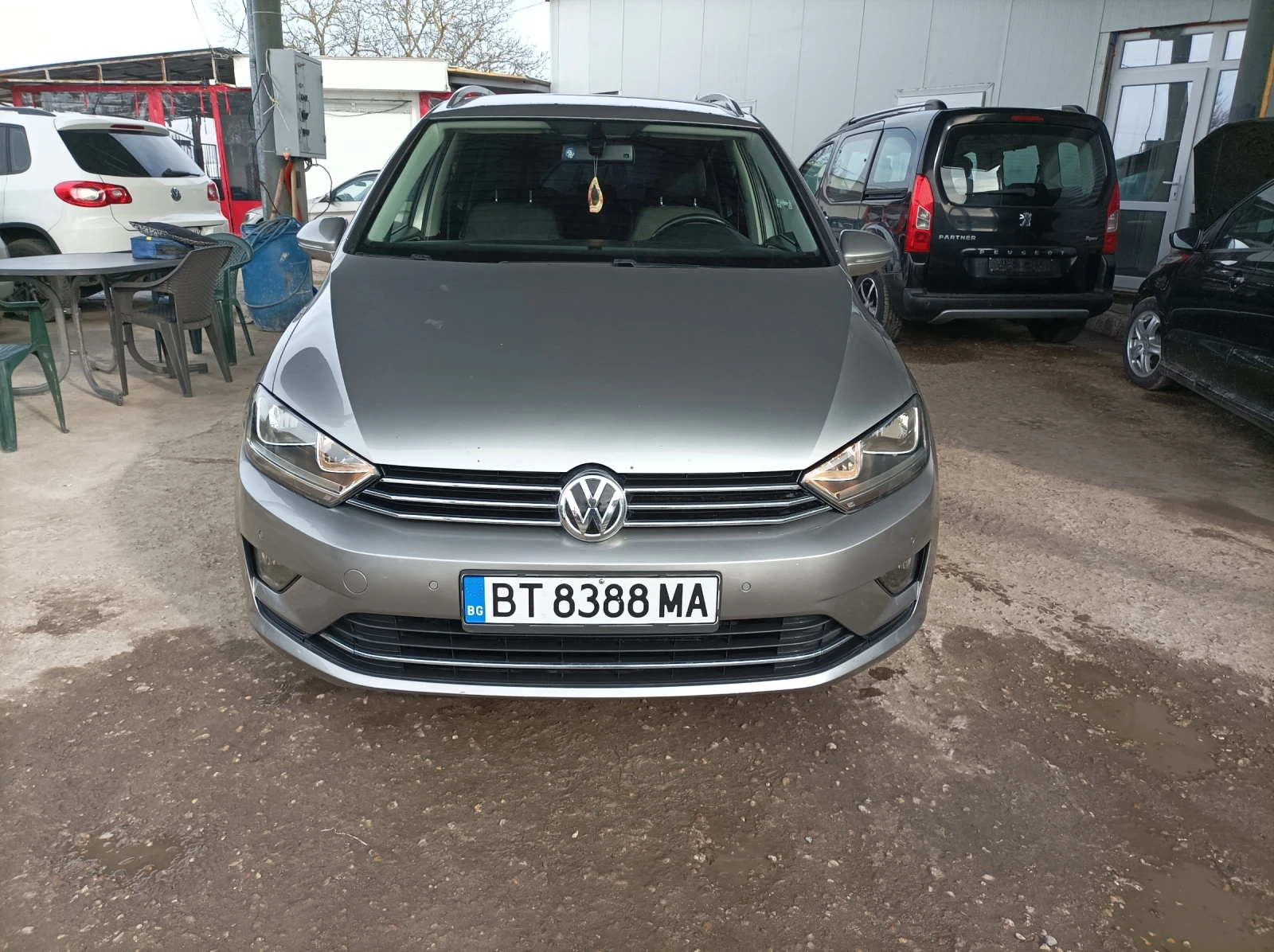 VW Sportsvan  - изображение 2