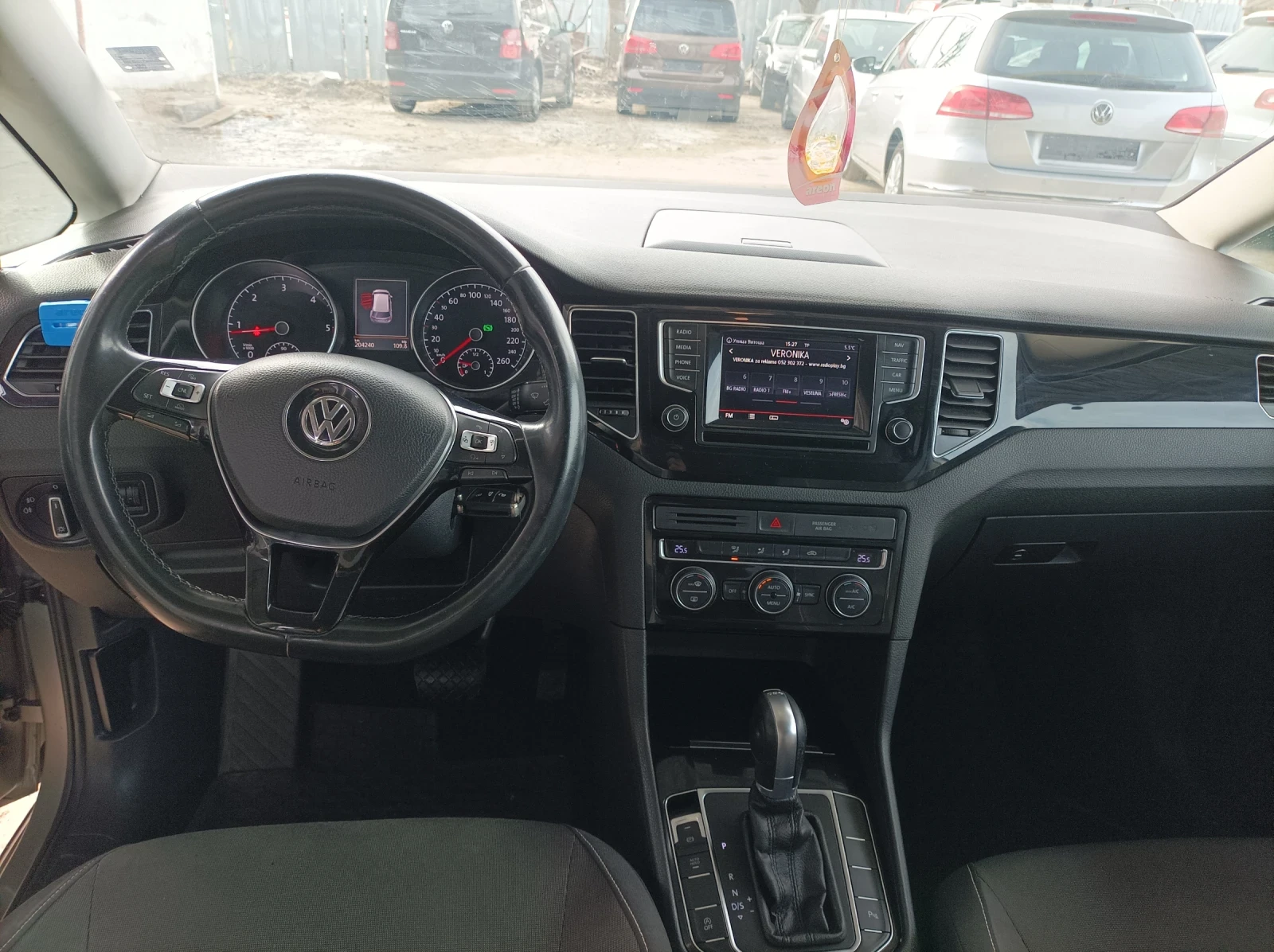 VW Sportsvan  - изображение 9