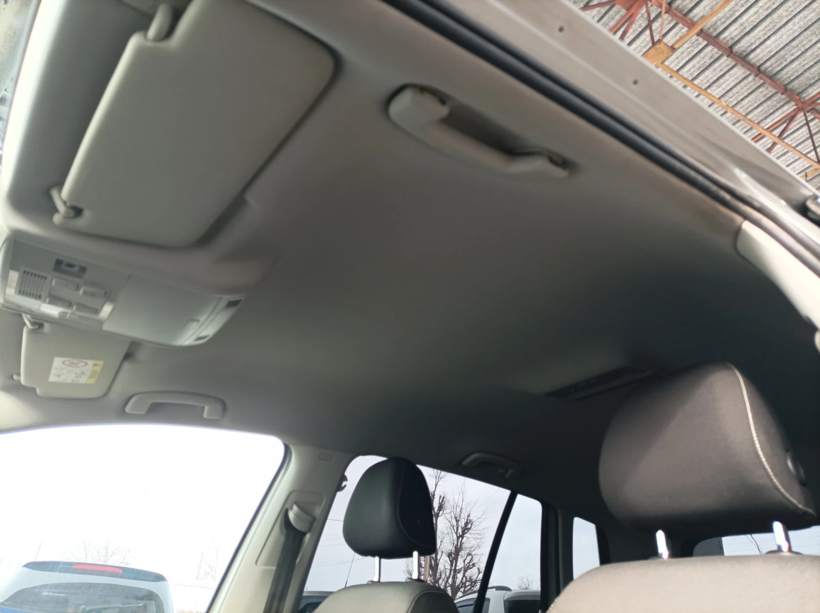 VW Sportsvan, снимка 14 - Автомобили и джипове - 53787557