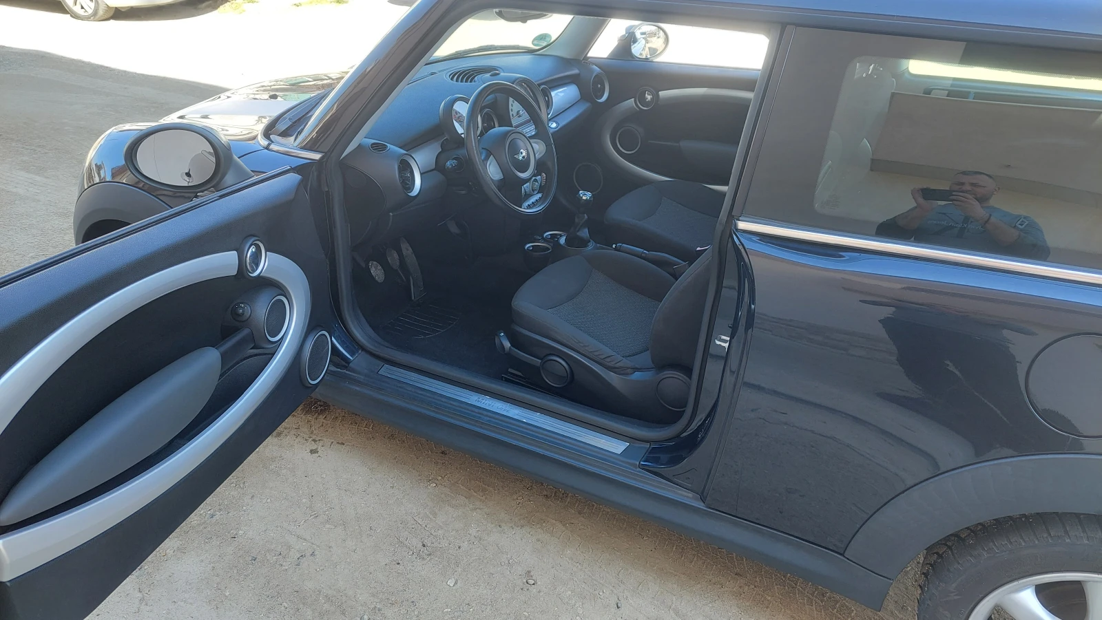 Mini One 1.4 �������� | Mobile.bg � ����������� 6