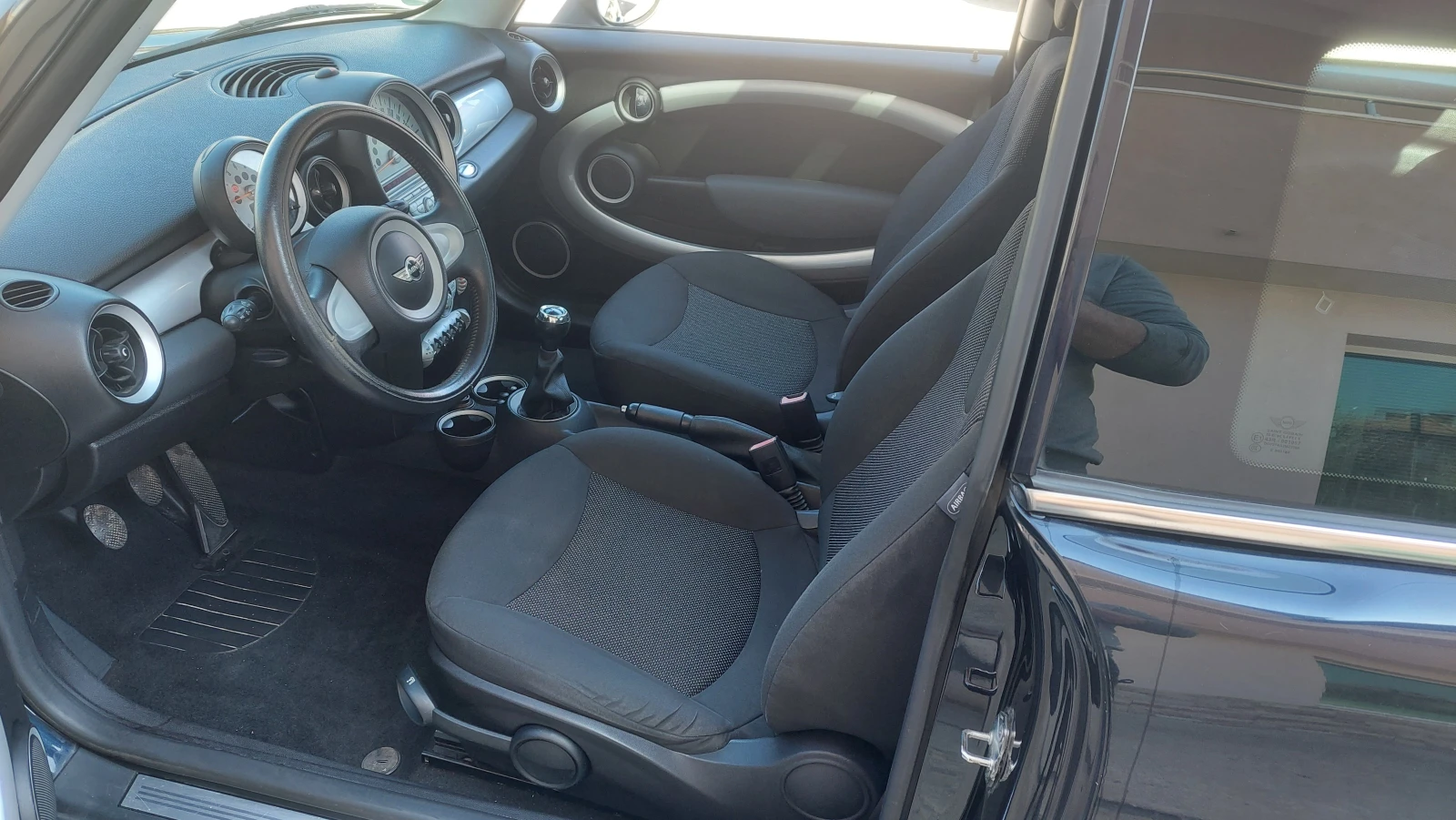 Mini One 1.4 �������� | Mobile.bg � ����������� 9