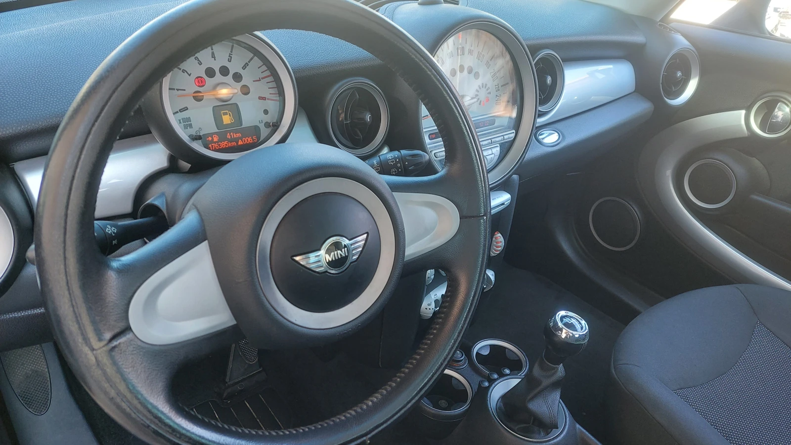 Mini One 1.4 �������� | Mobile.bg � ����������� 10