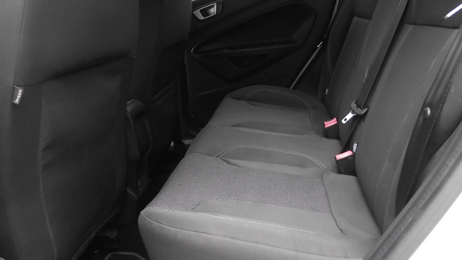 Ford Fiesta 1.4.i.95.k.c.Газ Бензин, NAVI., снимка 15 - Автомобили и джипове - 53956260