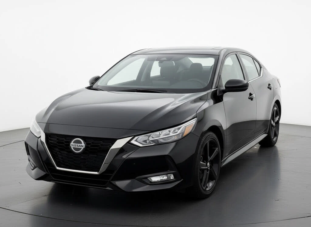 Nissan Sentra SR FWD АвтоКредит  (ЦЕНА ДО БГ)