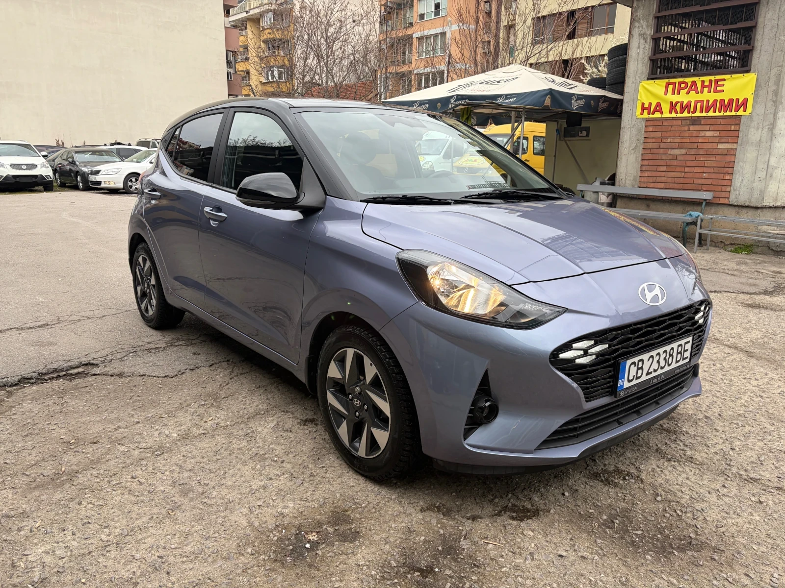 Hyundai I10 Exclusive  | Mobile.bg � ����������� 3