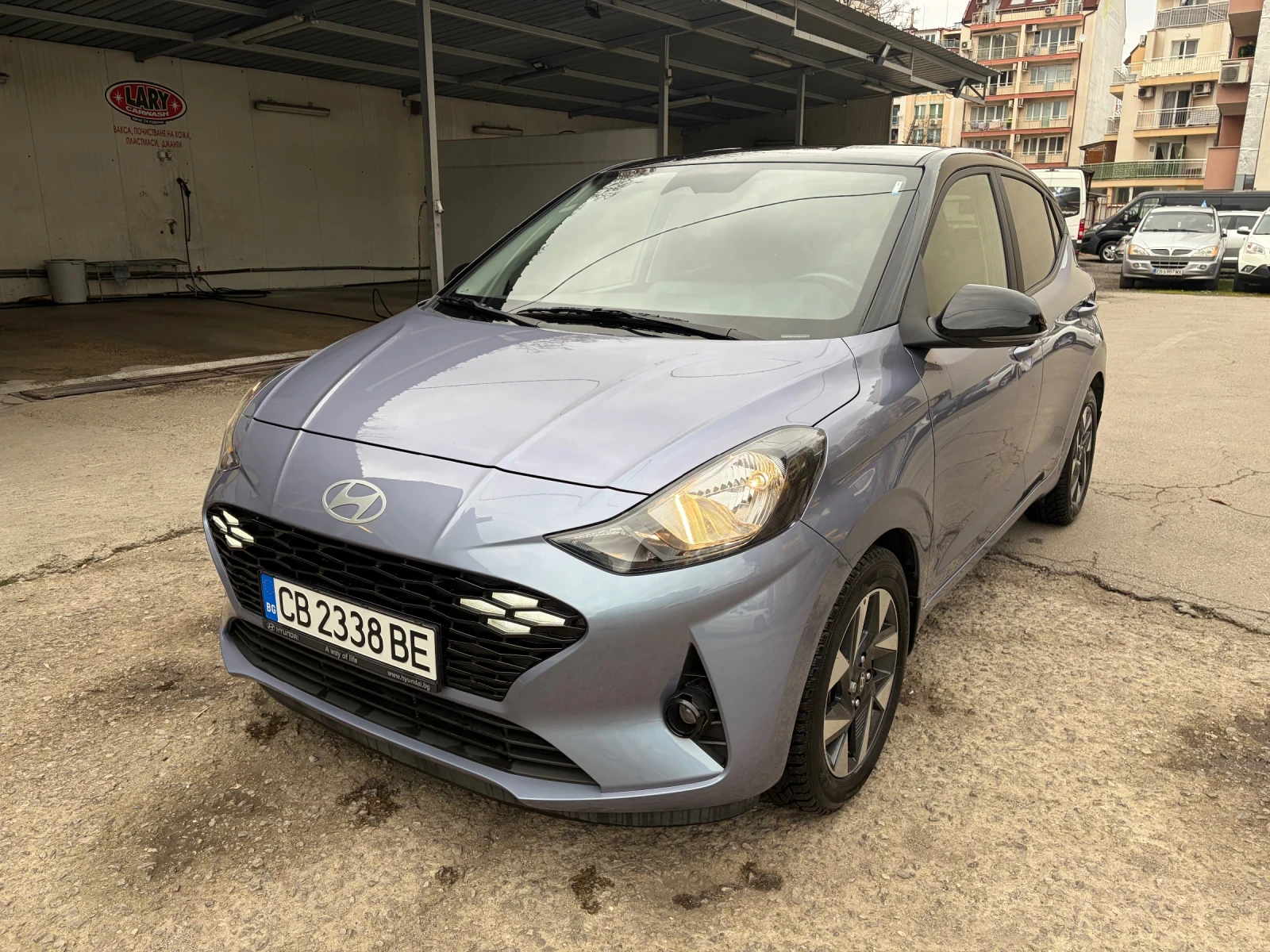 Hyundai I10 Exclusive  | Mobile.bg � ����������� 1