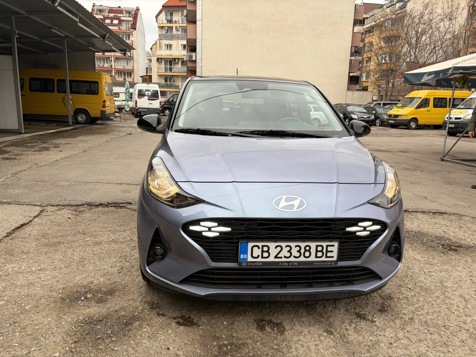 Hyundai I10 Exclusive  | Mobile.bg � ����������� 2