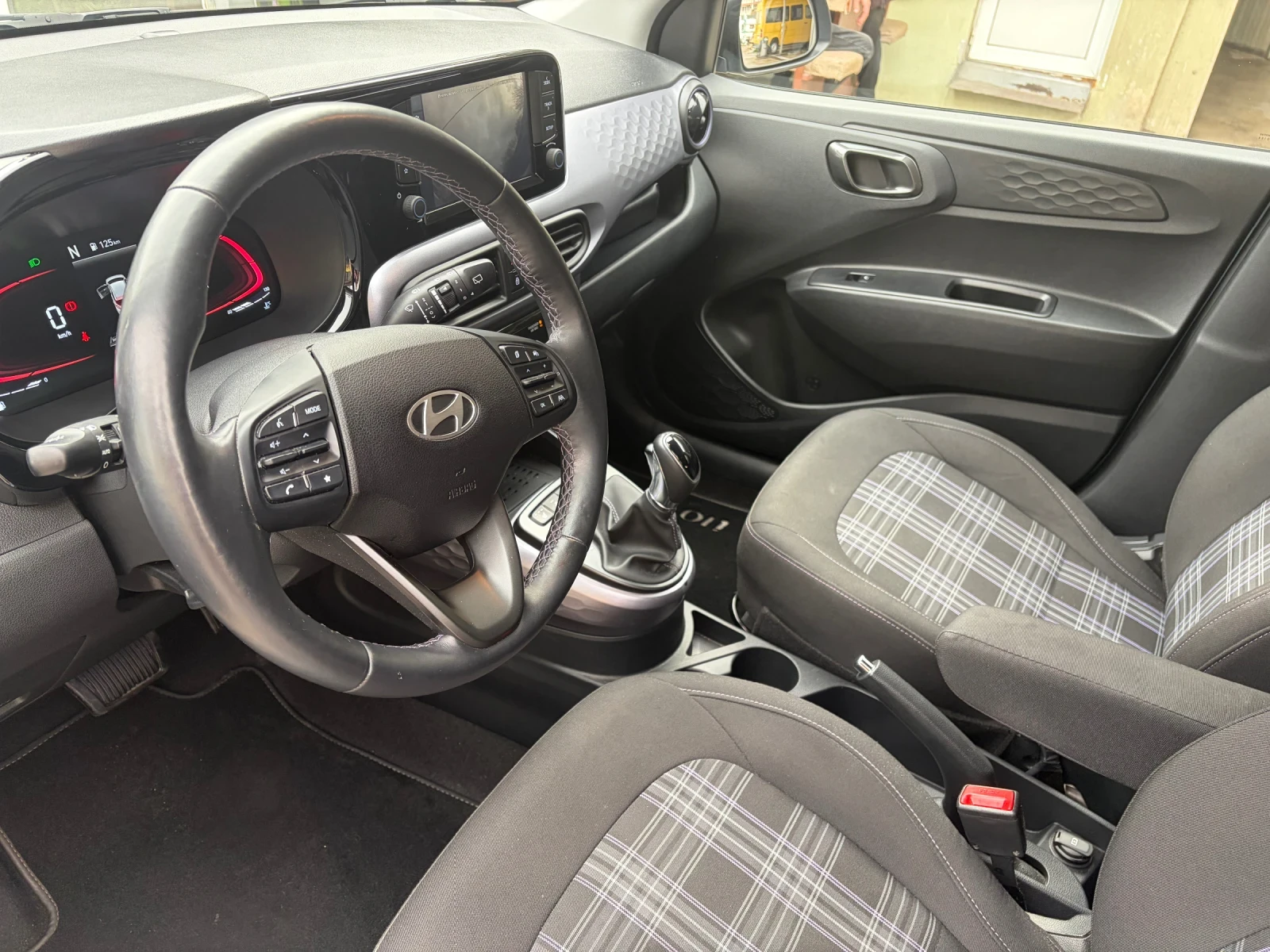 Hyundai I10 Exclusive  | Mobile.bg � ����������� 8
