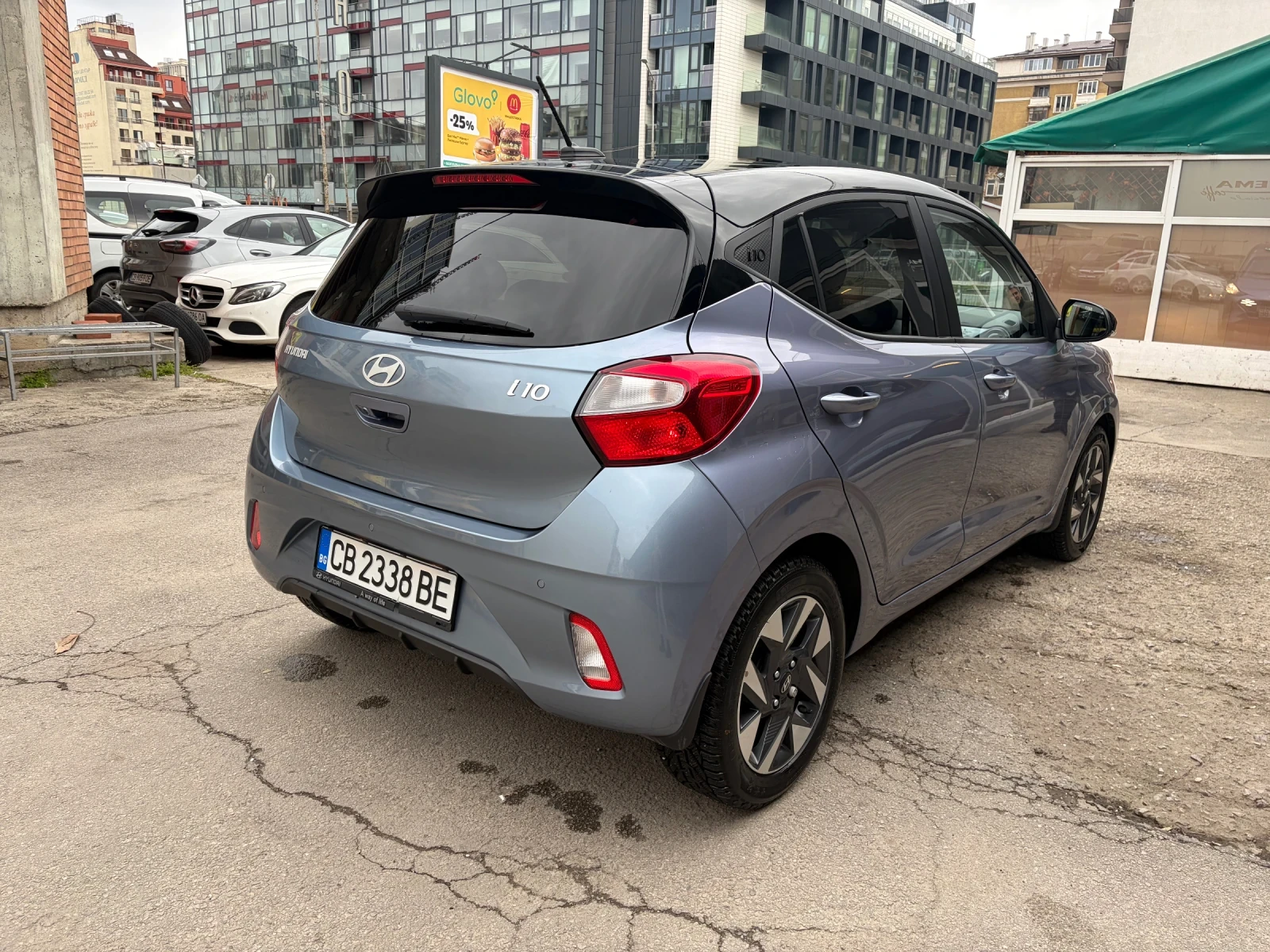 Hyundai I10 Exclusive  | Mobile.bg � ����������� 4